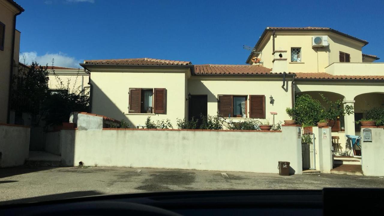 Ferienwohnung Taverna Arzachena Exterior foto